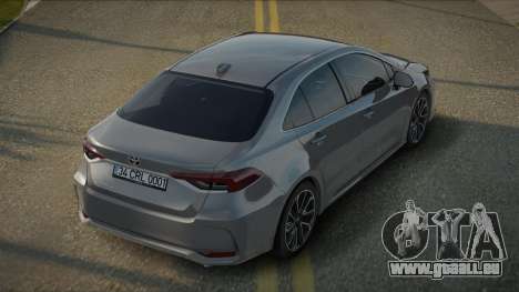 Toyota Corolla Nyselinlan für GTA San Andreas