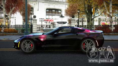 Chevrolet Corvette C7 Amena S13 für GTA 4
