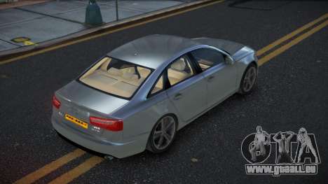 Audi A6 Tuvoyez pour GTA 4