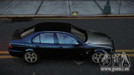 BMW M5 E39 Gulvulice pour GTA 4
