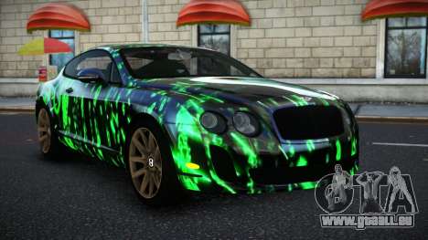 Bentley Continental GT Tokimine S2 pour GTA 4