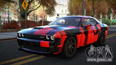 Dodge Challenger Bryke S7 für GTA 4