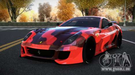 Ferrari 599 Gailluck S2 pour GTA 4