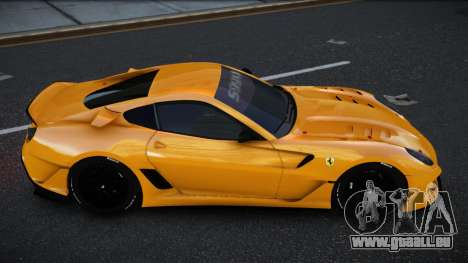 Ferrari 599 Gailluck pour GTA 4