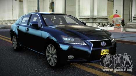 Lexus GS300H Tuvlonuh pour GTA 4