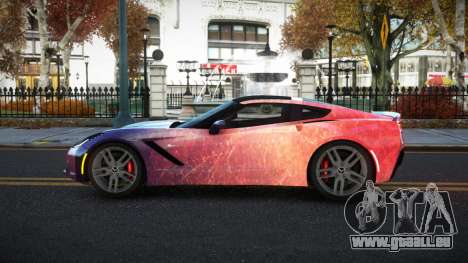 Chevrolet Corvette C7 Amena S12 für GTA 4