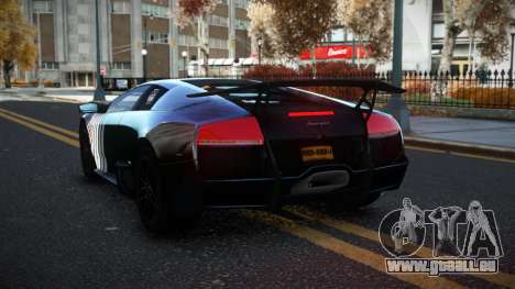Lamborghini Murcielago Brylen S14 für GTA 4