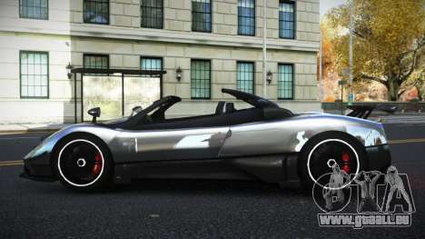 Pagani Zonda Bogeci für GTA 4