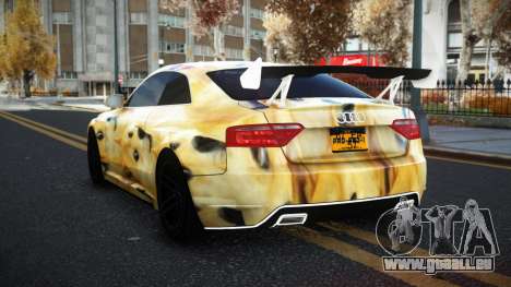 Audi S5 Nalyn S9 pour GTA 4
