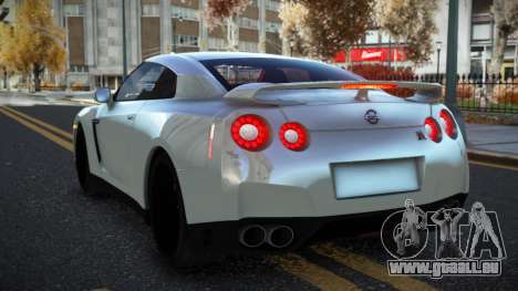 Nissan GT-R Xova für GTA 4