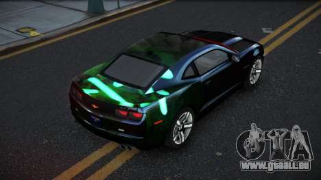 Chevrolet Camaro Lypatnor S14 pour GTA 4