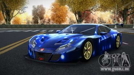 Honda HSV Saloria S3 pour GTA 4