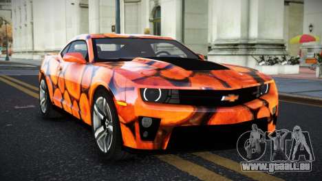 Chevrolet Camaro Lypatnor S1 für GTA 4