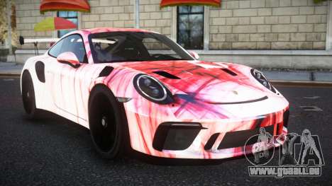 Porsche 911 GT2 Liron S8 pour GTA 4