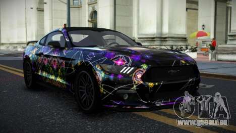 Ford Mustang Evidan S3 für GTA 4