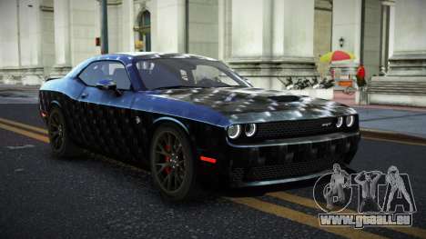 Dodge Challenger Bryke S10 für GTA 4