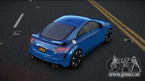 Audi TT Sakaen pour GTA 4