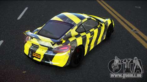 Porsche Cayman Nitosaly S7 für GTA 4