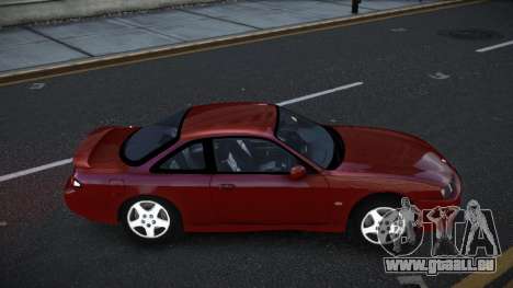 Nissan 200SX Fiura pour GTA 4
