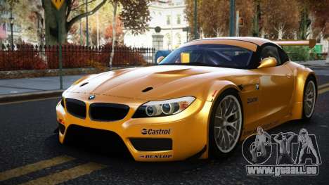 BMW Z4 Jebopixa für GTA 4