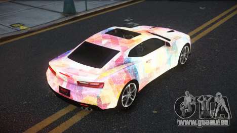 Chevrolet Camaro Ianua S7 für GTA 4