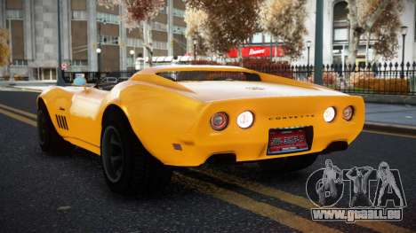 Chevrolet Corvette Oyuk pour GTA 4