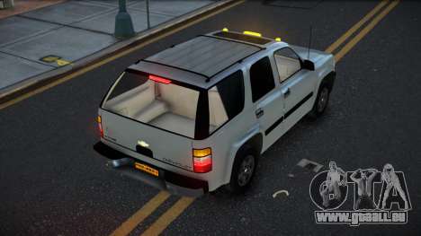 Chevrolet Tahoe Yextut für GTA 4