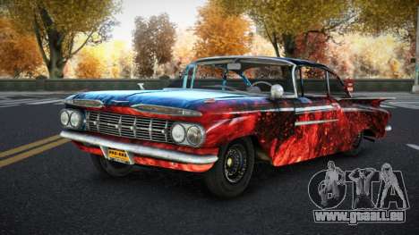 Chevrolet Biscayne Vierah S8 pour GTA 4