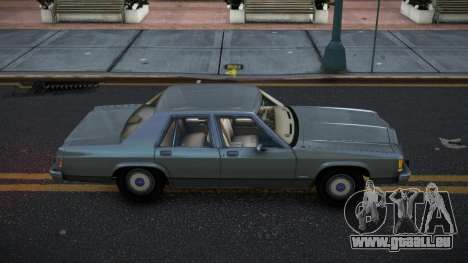 Ford LTD Crown Victoria Vantel pour GTA 4