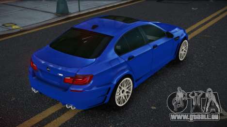 BMW M5 F10 Cewu pour GTA 4