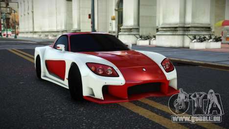 Mazda RX-7 Lemivona für GTA 4