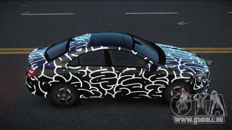 Mercedes-Benz CLA AMG Juliton S10 für GTA 4