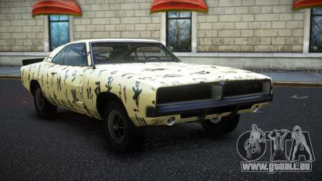 Dodge Charger Nenielan S13 pour GTA 4