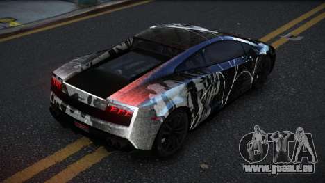 Lamborghini Gallardo Achgel S8 für GTA 4