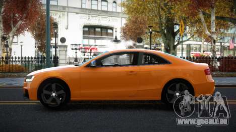 Audi RS5 Bobe pour GTA 4