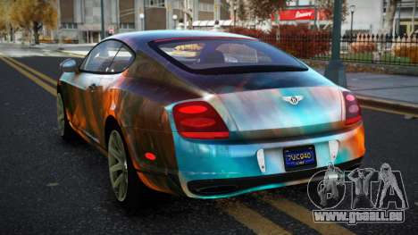Bentley Continental Cathan S4 pour GTA 4