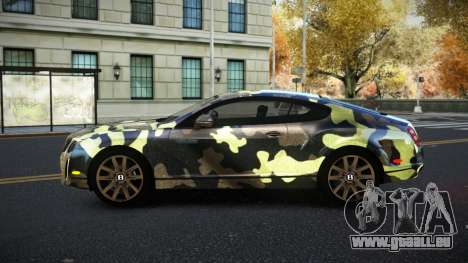 Bentley Continental GT Tokimine S12 für GTA 4