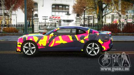 Chevrolet Camaro Lypatnor S12 für GTA 4