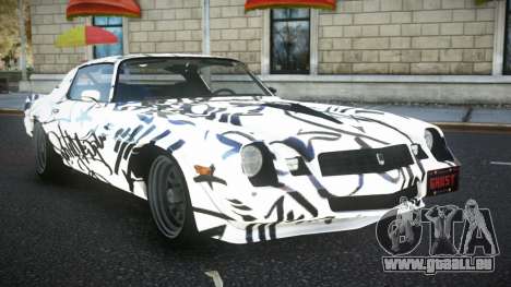 Chevrolet Camaro Z28 Vinlera S1 für GTA 4