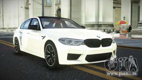 BMW M5 Isdastin S3 für GTA 4