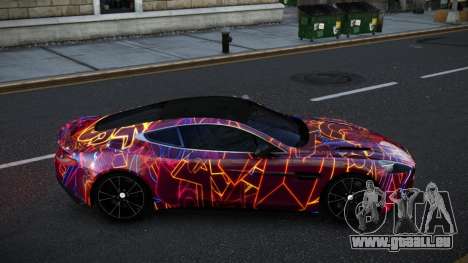 Aston Martin Vanquish Reminah S7 für GTA 4