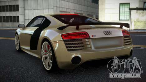 Audi R8 Sonerle pour GTA 4