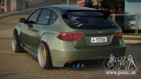 Subaru WRX STI Laferiah für GTA San Andreas