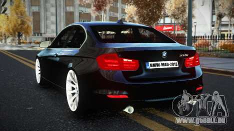 BMW 335i Xebil pour GTA 4