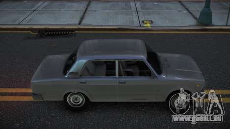 VAZ 2107 Mavponak pour GTA 4