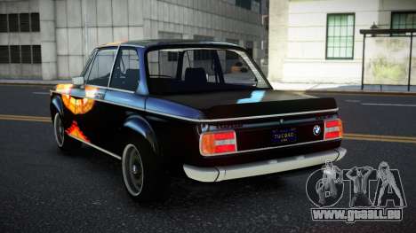 BMW 2002 Ansain S12 pour GTA 4