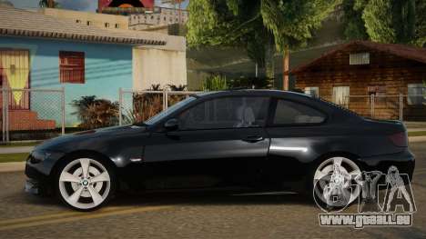 BMW M3 E92 Arileah für GTA San Andreas