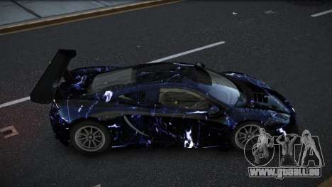 McLaren MP4 Elanie S2 für GTA 4