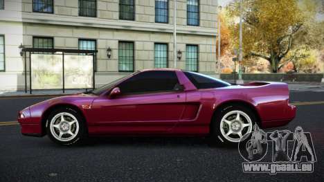Honda NSX Savicel pour GTA 4