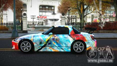 Honda S2000 Nemacas S13 pour GTA 4
